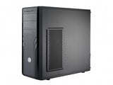 Cooler Master CM Force 500 Midi Tower Sort