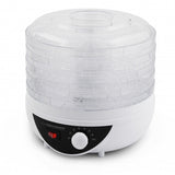 Esperanza EKD002 hydreringsmaskine til mad Sort, Transparent, Hvid 250 W
