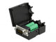 DeLOCK 66264 kabelsamler Sort