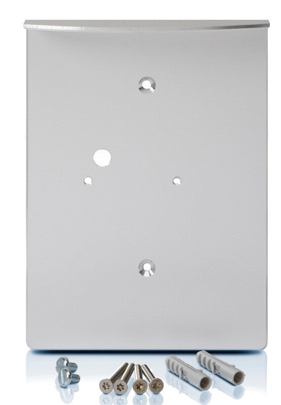 Auerswald 90621 monteringssæt Aluminium