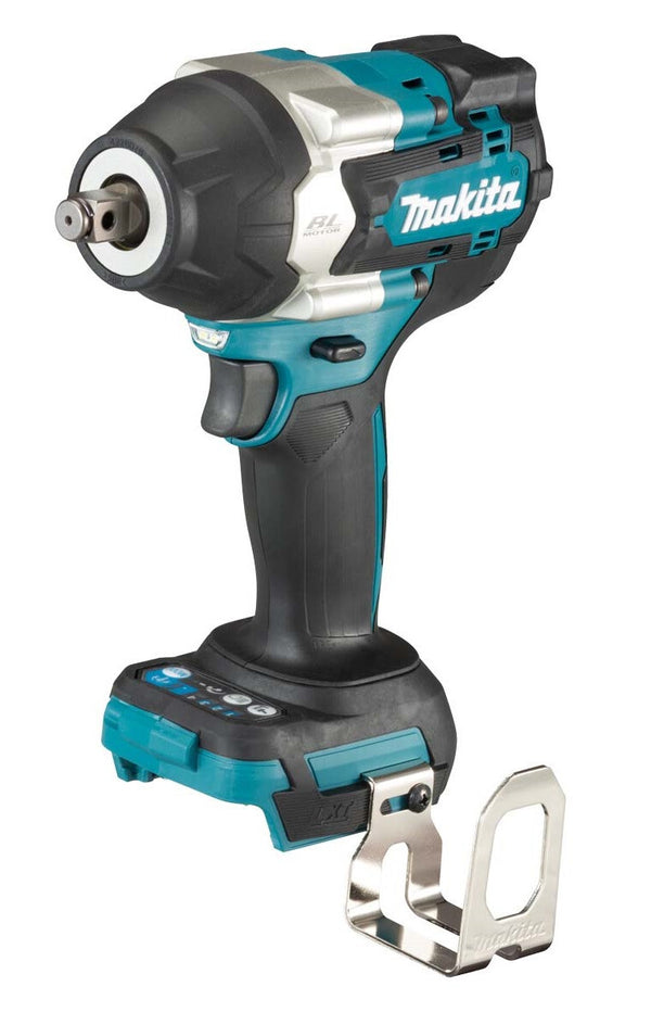 Makita DTW700Z elektrisk skiftenøgle 1/2" 2200 rpm 700 Nm Grøn