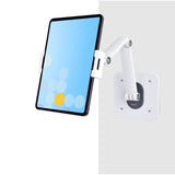 StarTech.com ADJ-TABLET-STAND-W multimedie vogn & stand Hvid Multimedia stand