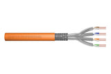 Digitus DK-1743-VH-10 netværkskabel Orange 1000 m Cat7 S/FTP (S-STP)