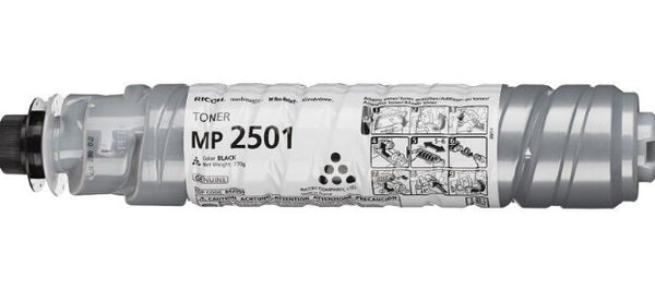 Ricoh 842009 tonerpatron 1 stk Original Sort