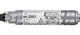 Ricoh 842009 tonerpatron 1 stk Original Sort