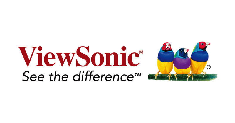 Viewsonic VP Series VP16-OLED computerskærm 40,6 cm (16") 1920 x 1080 pixel Fuld HD Sort