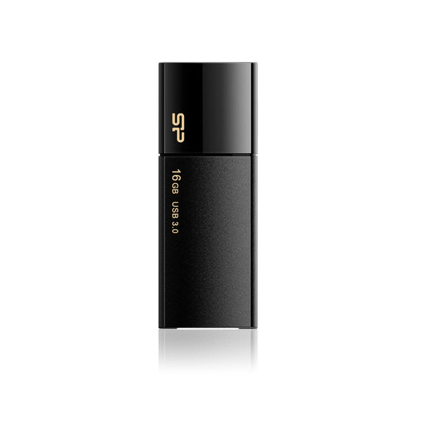 Silicon Power Blaze B05 USB-nøgle 16 GB USB Type-A 3.2 Gen 1 (3.1 Gen 1) Sort