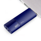 Silicon Power Ultima U05 USB-nøgle 32 GB USB Type-A 2.0 Blå