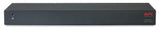 APC AP7820B strømforsyningsenhed (PDU) 8 AC stikkontakt(er) 0U/1U Sort