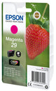 Epson Strawberry C13T29834022 blækpatron 1 stk Original Magenta