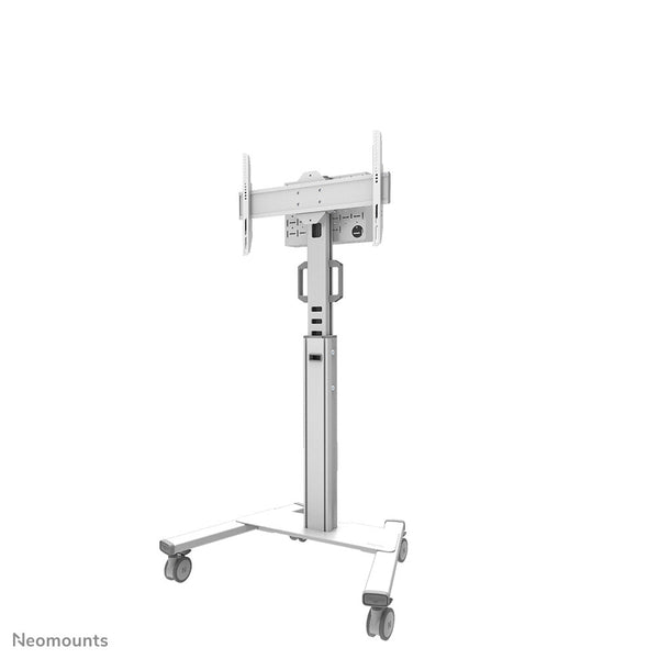 Neomounts FL50S-825WH1 multimedie vogn & stand Hvid Fast gulvstativ