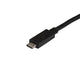 StarTech.com USB31AC50CM USB-kabel USB 3.2 Gen 2 (3.1 Gen 2) 0,5 m USB A USB C 10 Gbit/sek. Sort