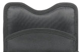 Mobilis Refuge 17,8 cm (7") Hylster Sort