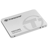 Transcend SSD220Q 2 TB 2.5" Serial ATA III QLC 3D NAND