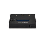 StarTech.com USBDUP12 kopienhed til digital medie USB flash drev duplikator Blå 2 Kopier