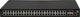 LevelOne GTL-5291 netværksswitch Administreret L3 Gigabit Ethernet (10/100/1000) 1U Sort