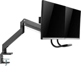 Prokord LDT23-C022 skærmbeslag og -stativer 81,3 cm (32") Skrivebord Sort
