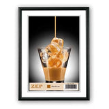 ZEP AL1B4 billedramme Enkelt billedramme Sort