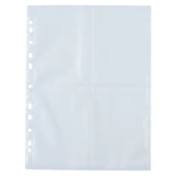 HERMA 7585 arkbeskytter 100 x 150 mm Polypropylen (PP) 10 stk
