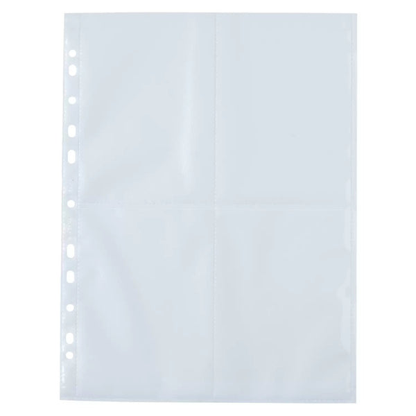 HERMA 7585 arkbeskytter 100 x 150 mm Polypropylen (PP) 10 stk