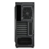Sharkoon RGB Slider Midi Tower Sort