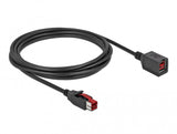 DeLOCK 85987 USB-kabel 3 m Sort