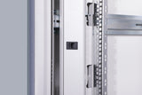 Digitus DN-19 32U-8/8-1 stativ Fritstående reol Grå