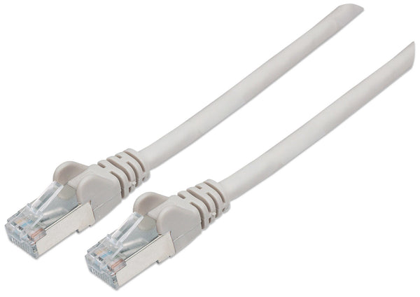 Intellinet 7.5m Cat6 SFTP netværkskabel Grå 7,5 m S/FTP (S-STP)