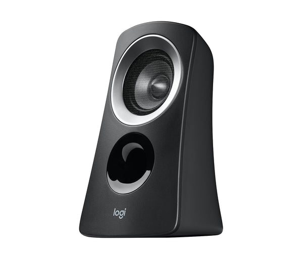 Logitech Z313 højttalersæt 25 W PC/Laptop Sort 2.1 kanaler 5 W