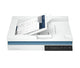 HP ScanJet Pro 2600 f1 Flatbed skanner 1200 x 1200 dpi A4 Hvid