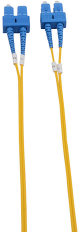 Prokord OS1-SCSC-1 InfiniBand og fiberoptisk kabel 1 m SC Gul