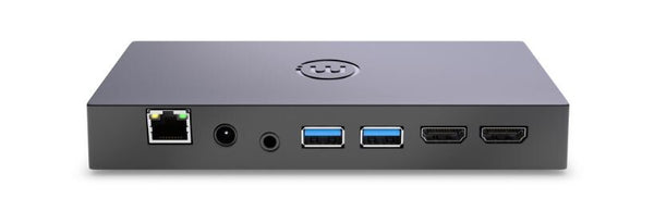 Mersive Technologies Solstice Pod Gen3 trådløs præsentationssystem HDMI Desktop