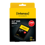Intenso High Performance 2.5" 240 GB 2.5" Serial ATA III 3D NAND
