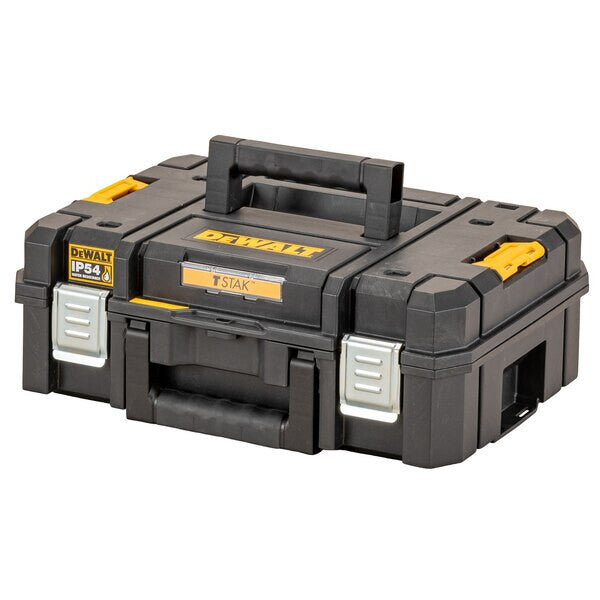 DeWALT DWST83345-1 taske til opbevaring af værktøj Sort, Gul