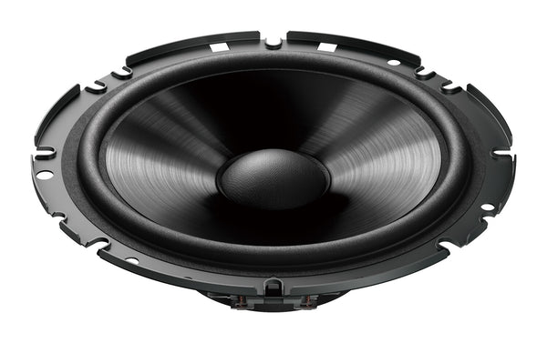 Pioneer TS-G170C bilhøjttaler Rund 2-vejs 300 W 2 stk