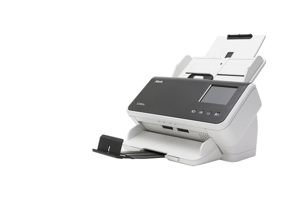 Kodak S2080W ADF-scanner 600 x 600 dpi A4 Sort, Hvid