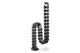 Digitus DA-90505 kabelorganisator Skrivebord Kabelæder Sort 1 stk