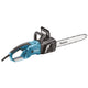 Makita UC3551A kædesav 2000 W 7500 rpm Sort, Turkis