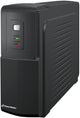 PowerWalker VFD 600 UPS-enhed 0,6 kVA 300 W 2 AC stikkontakt(er)