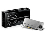 Asrock Hyper Quad M.2 interface-kort/adapter Intern