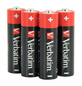 Verbatim 49921 husholdningsbatteri Engangsbatteri AA Alkaline