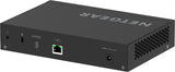 NETGEAR GSM4210PD-100EUS netværksswitch Administreret L2/L3 Gigabit Ethernet (10/100/1000) Strøm over Ethernet (PoE) Sort
