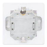 Intellinet 771917 stikkontakt 2 x RJ-45 Hvid