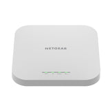 NETGEAR Insight Cloud Managed WiFi 6 AX1800 Dual Band Access Point (WAX610) 1800 Mbit/s Hvid Strøm over Ethernet (PoE)
