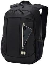 Case Logic Jaunt WMBP-215 39,6 cm (15.6") Rygsæk Sort