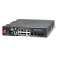 Cambium Networks cnMatrix Switch TX1012-P-DC Administreret L2/L3 Gigabit Ethernet (10/100/1000) Strøm over Ethernet (PoE) Sort