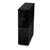 Western Digital My Book ekstern harddisk 12 TB Micro-USB B 3.2 Gen 1 (3.1 Gen 1) Sort
