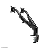 Neomounts DS70-810BL2 skærmbeslag og -stativer 81,3 cm (32") Skrivebord Sort