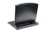 Digitus DS-72211 rack-konsol 48,3 cm (19") 1366 x 768 pixel Sort 1U