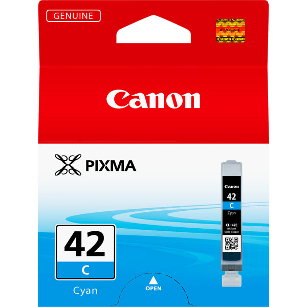 Canon 6385B001 blækpatron 1 stk Original Standard udbytte Foto cyan